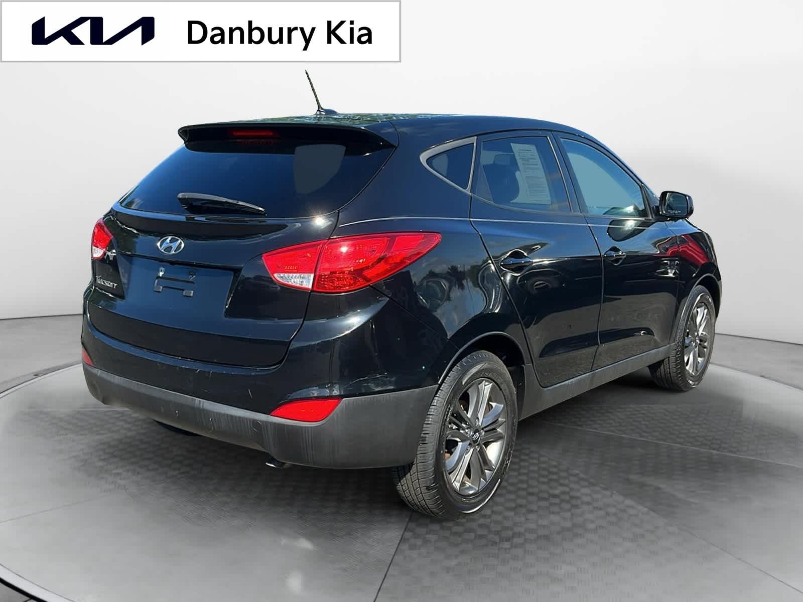 used 2015 Hyundai Tucson car, priced at $8,894
