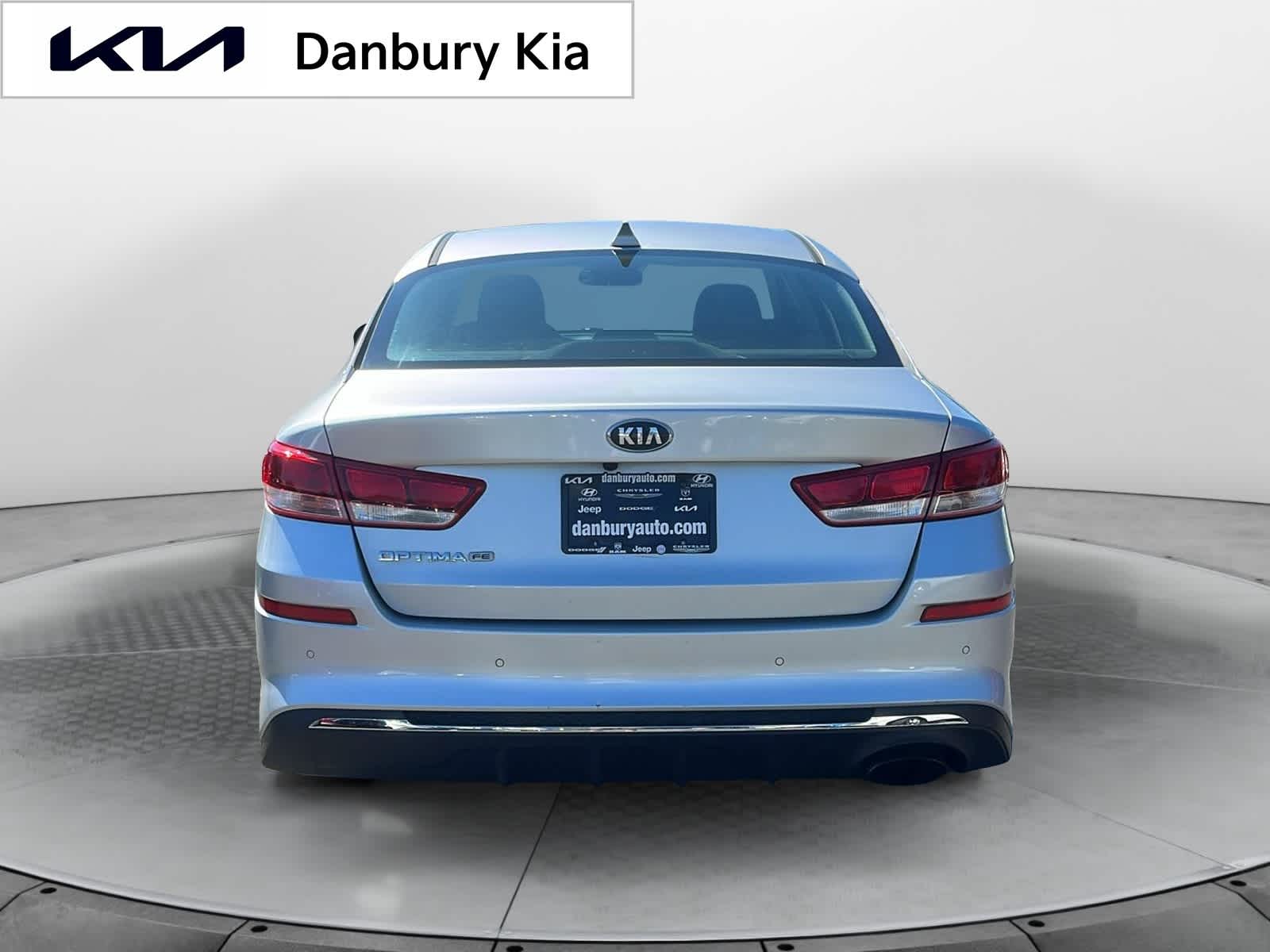 used 2019 Kia Optima car, priced at $9,784