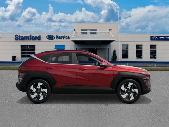 new 2025 Hyundai Kona car, priced at $36,245