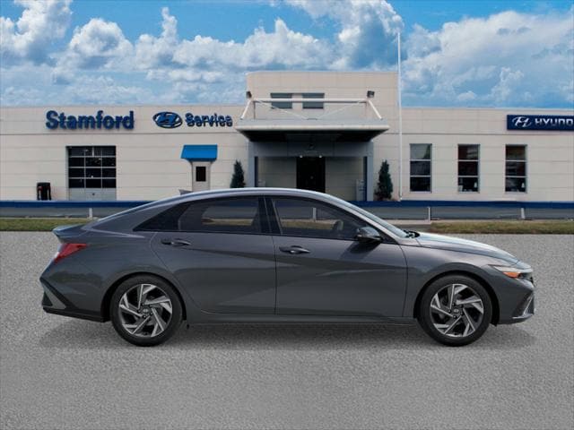 new 2025 Hyundai Elantra car, priced at $25,065