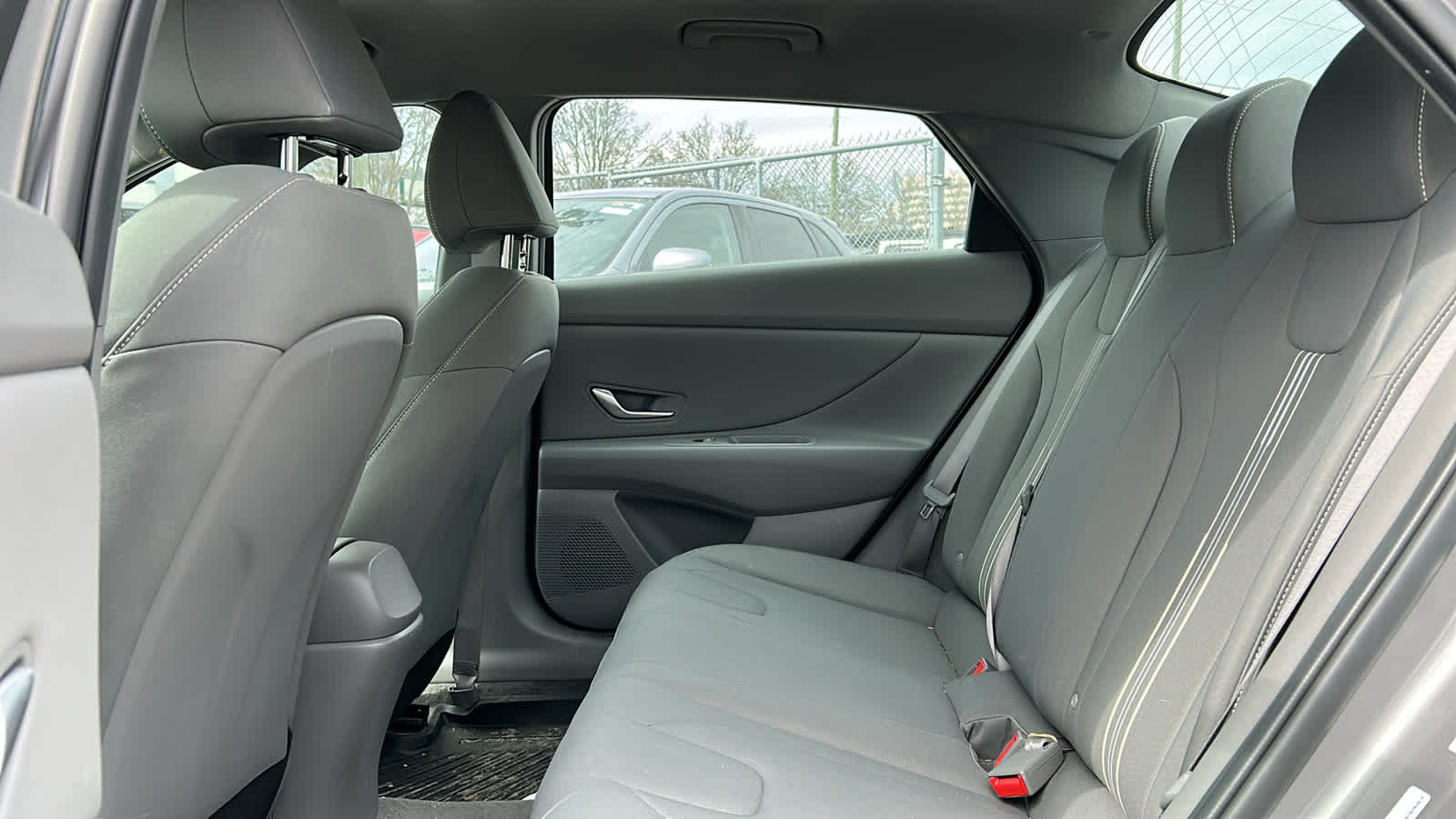 used 2023 Hyundai Elantra car, priced at $19,707