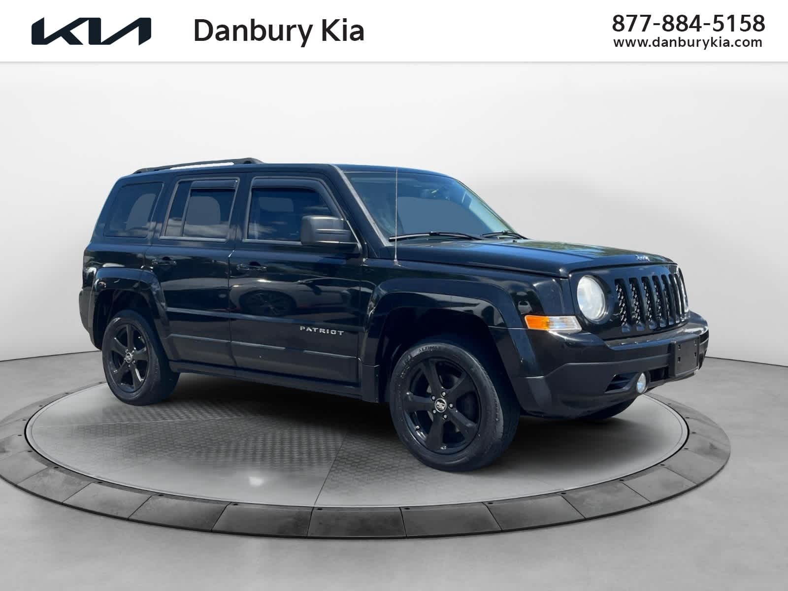 used 2012 Jeep Patriot car, priced at $6,433
