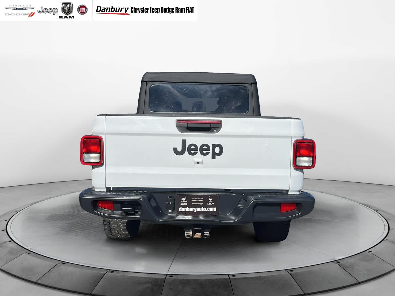 used 2020 Jeep Gladiator car, priced at $28,477