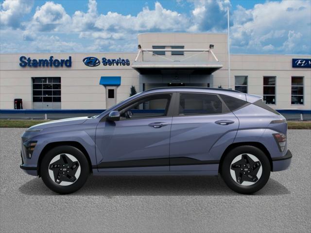 new 2025 Hyundai Kona Electric car