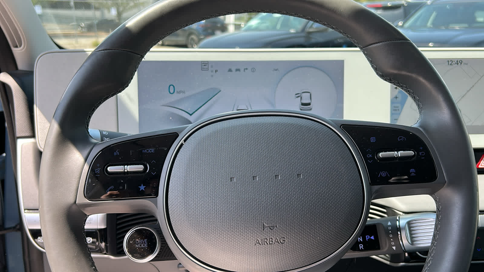 used 2022 Hyundai IONIQ 5 car, priced at $28,803
