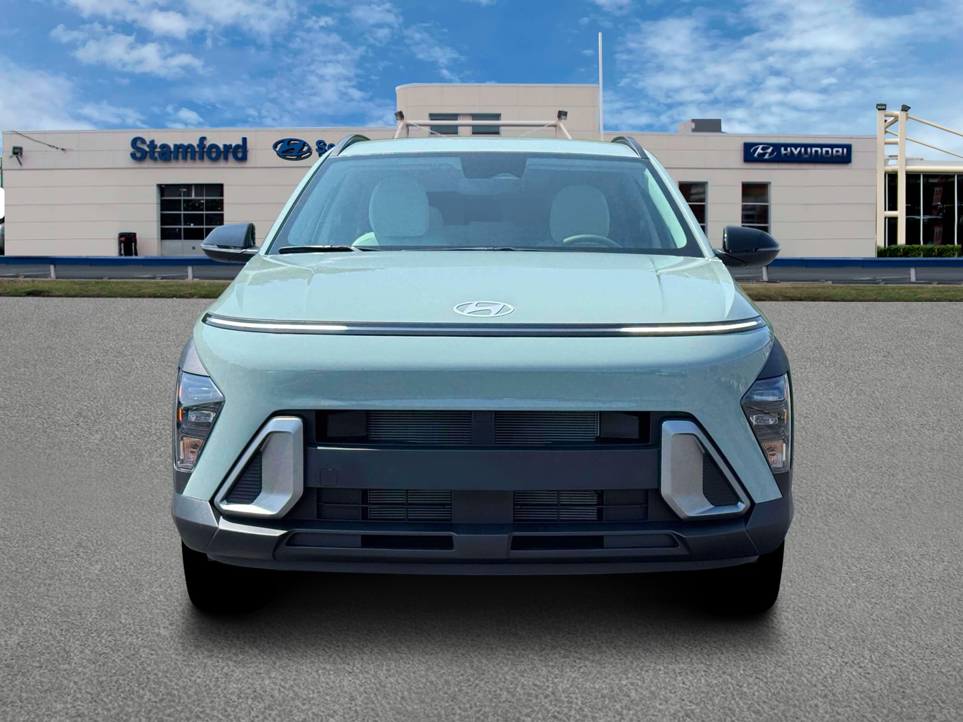 new 2026 Hyundai Kona car, priced at $30,470