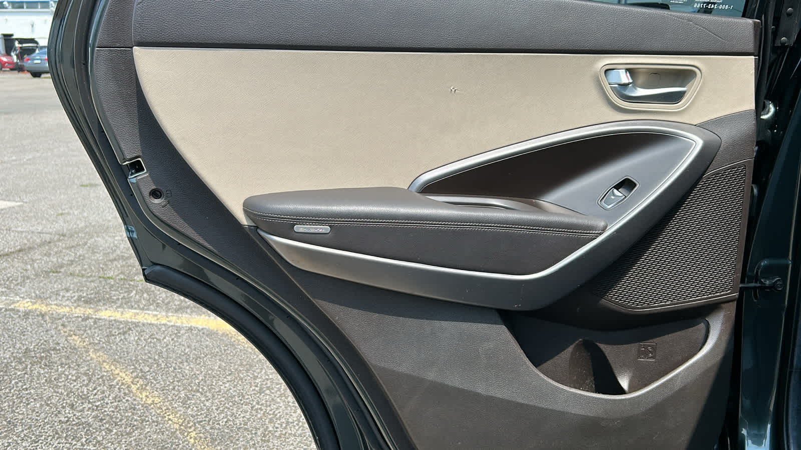used 2013 Hyundai Santa Fe car