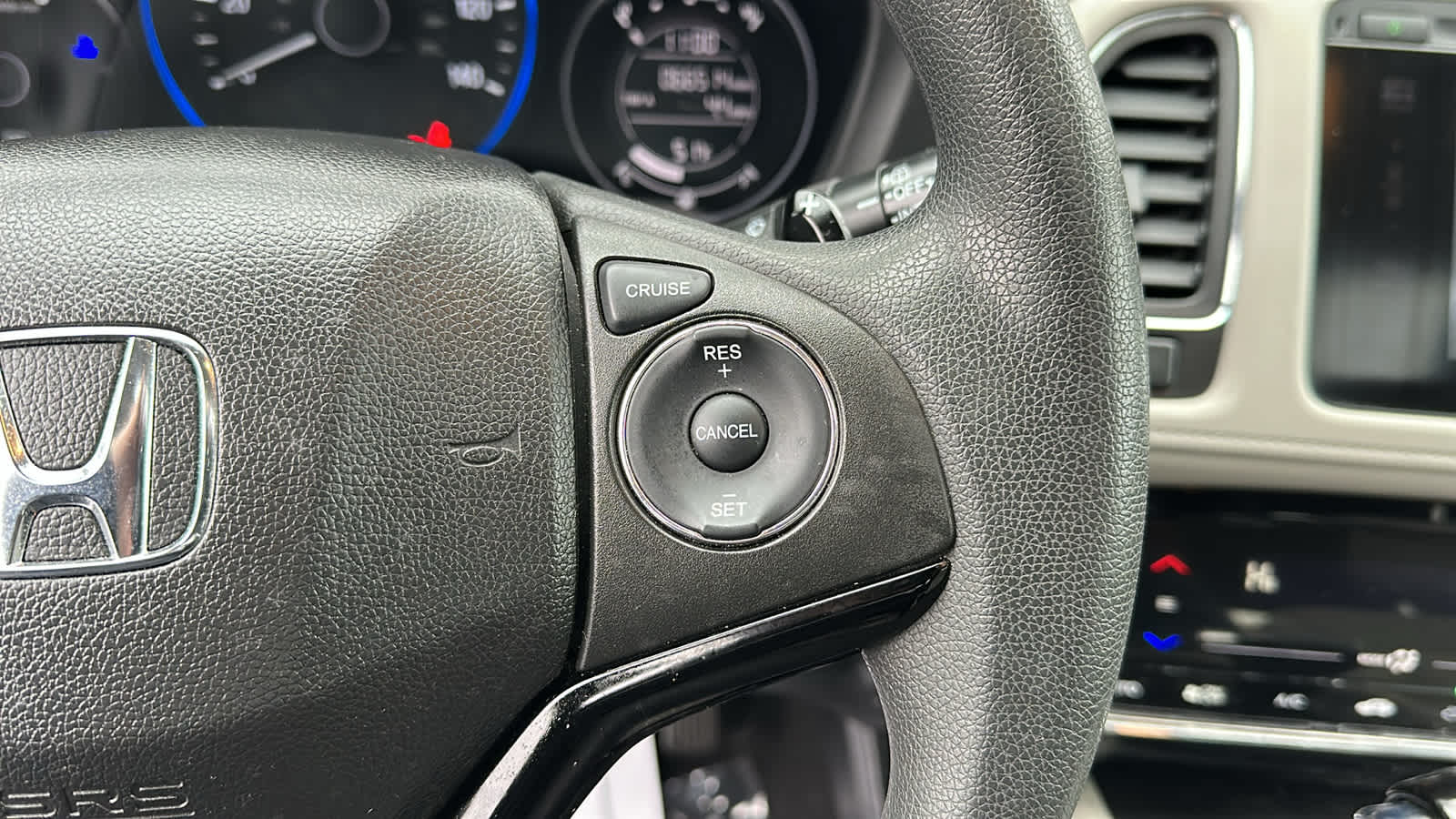 used 2016 Honda HR-V car, priced at $15,907