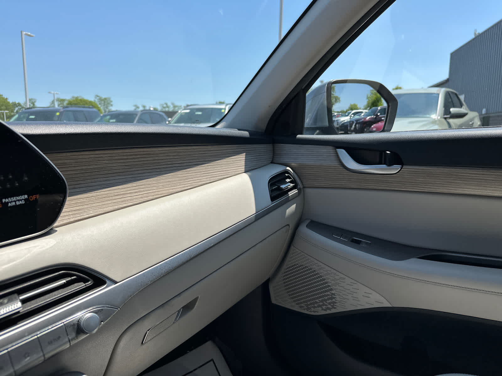 used 2020 Hyundai Palisade car, priced at $24,907