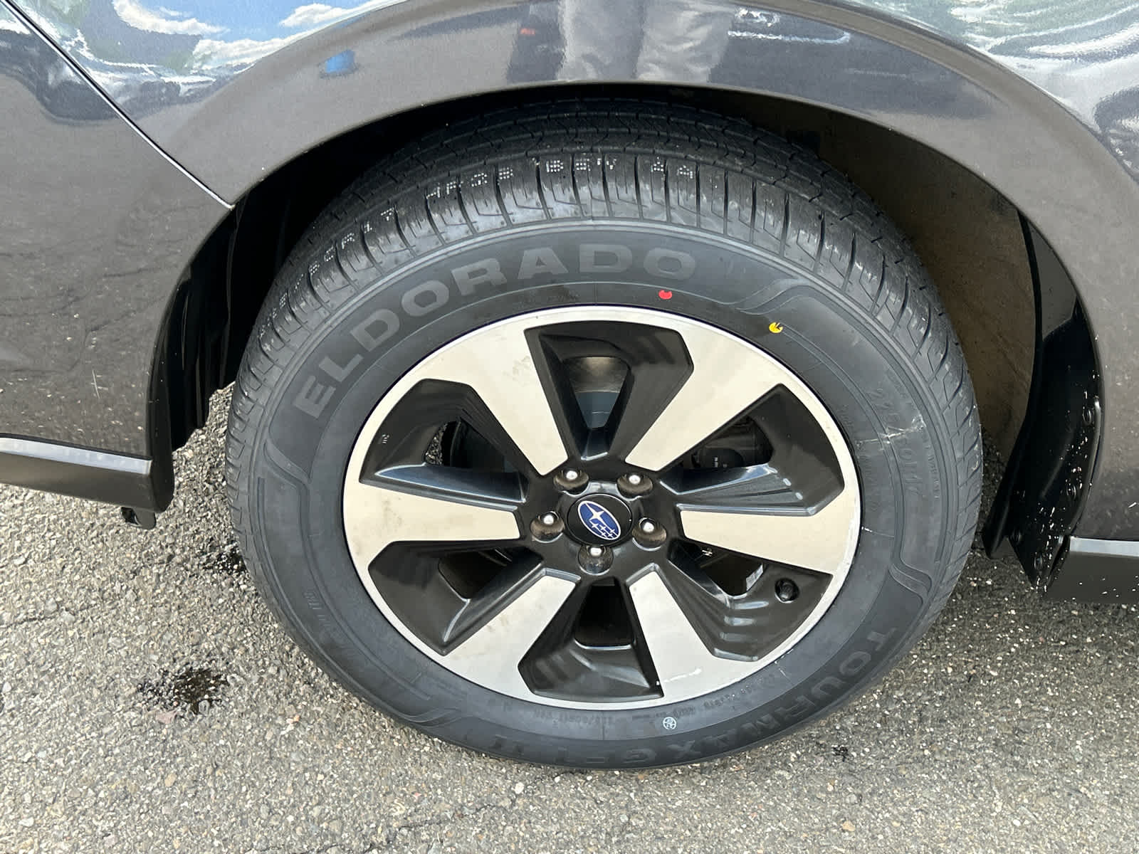 used 2017 Subaru Forester car, priced at $14,507