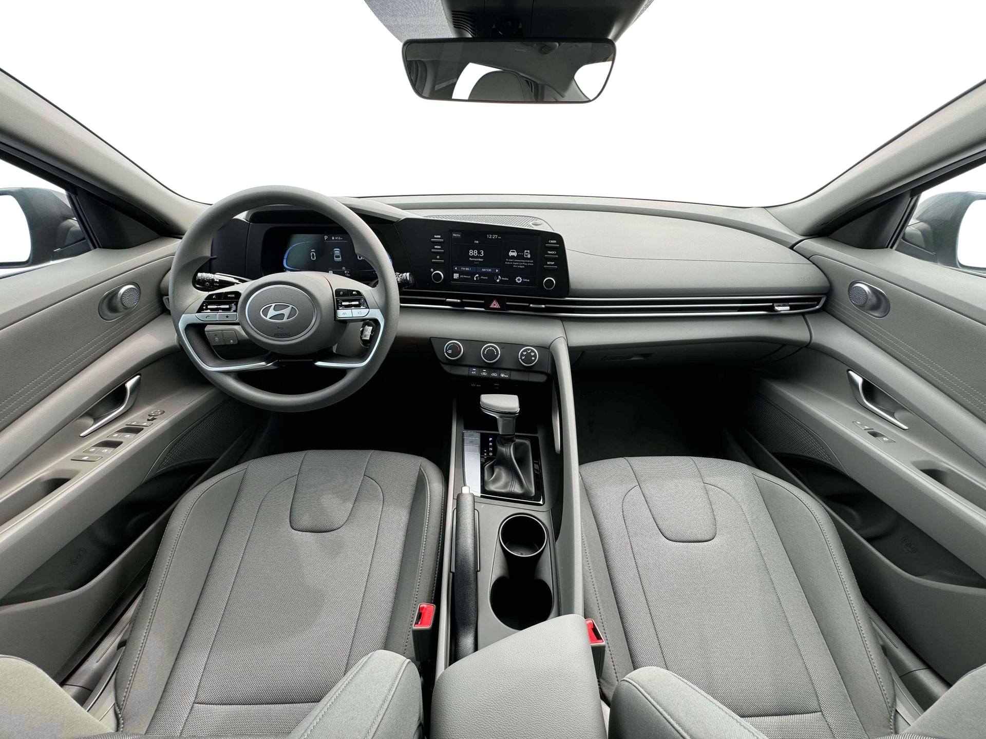 new 2025 Hyundai Elantra car, priced at $24,395