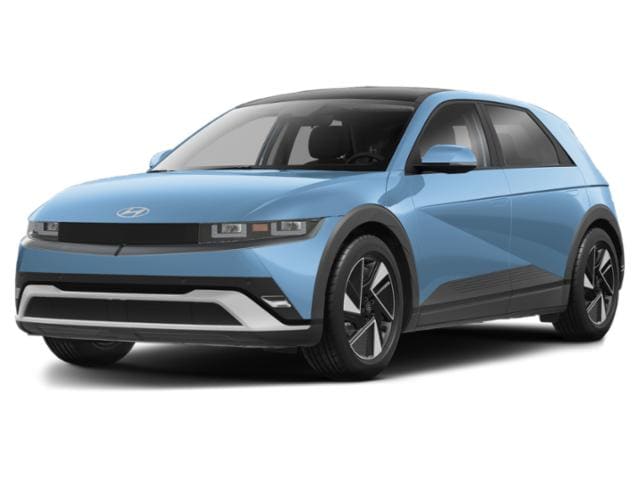 new 2025 Hyundai IONIQ 5 car, priced at $52,085