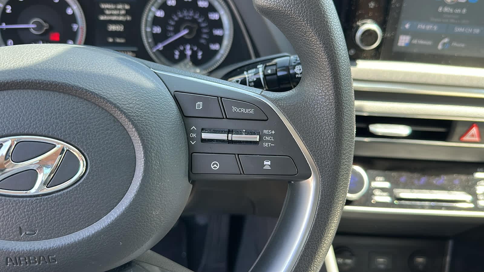 used 2022 Hyundai Sonata car, priced at $20,407