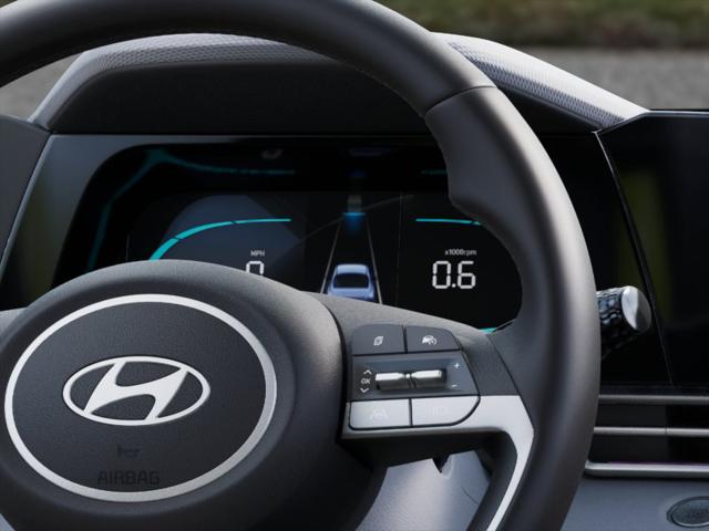 new 2025 Hyundai Elantra car