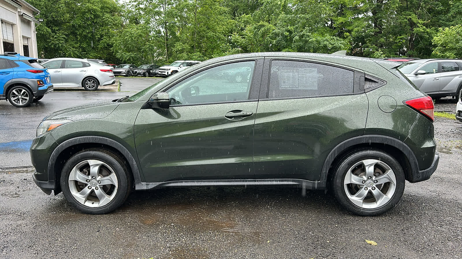 used 2016 Honda HR-V car, priced at $12,405