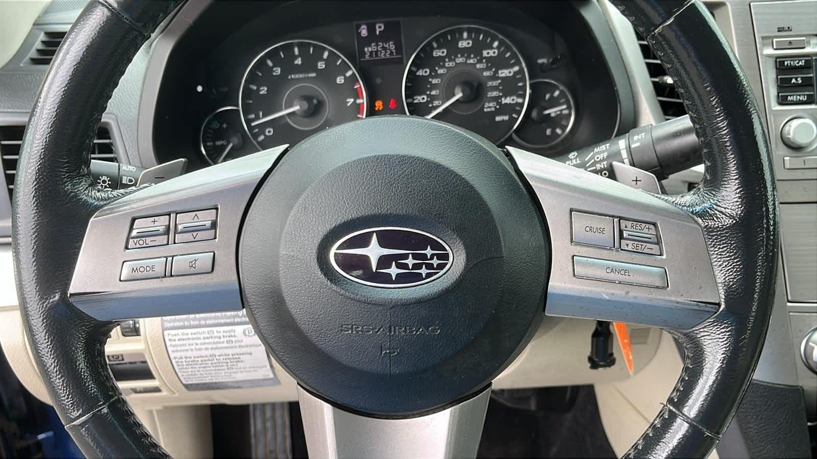 used 2011 Subaru Legacy car, priced at $4,947