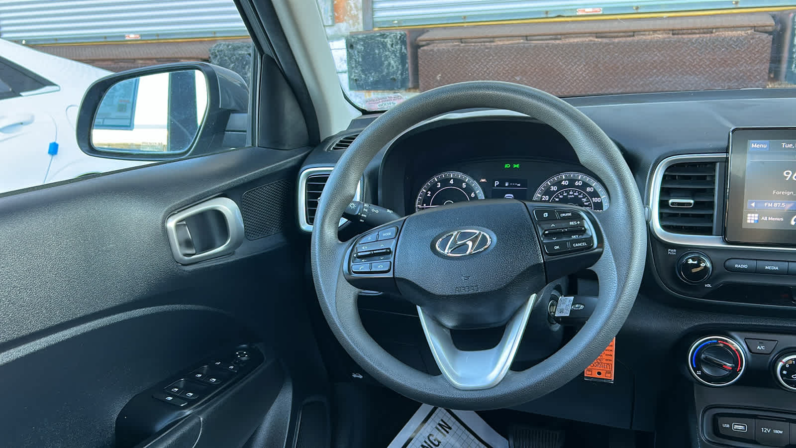 used 2022 Hyundai Venue car, priced at $19,888