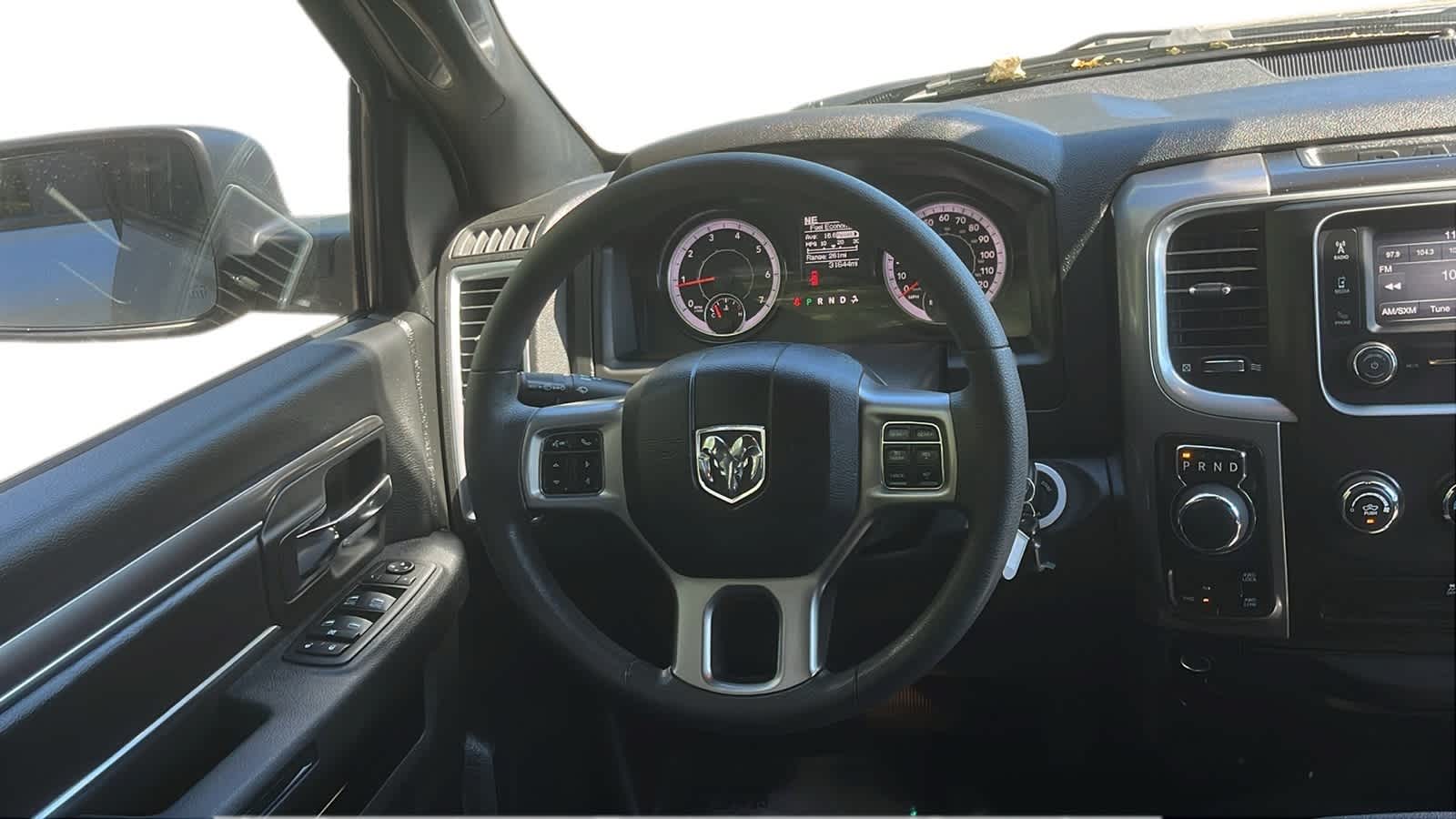 used 2024 Ram 1500 Classic car, priced at $33,334