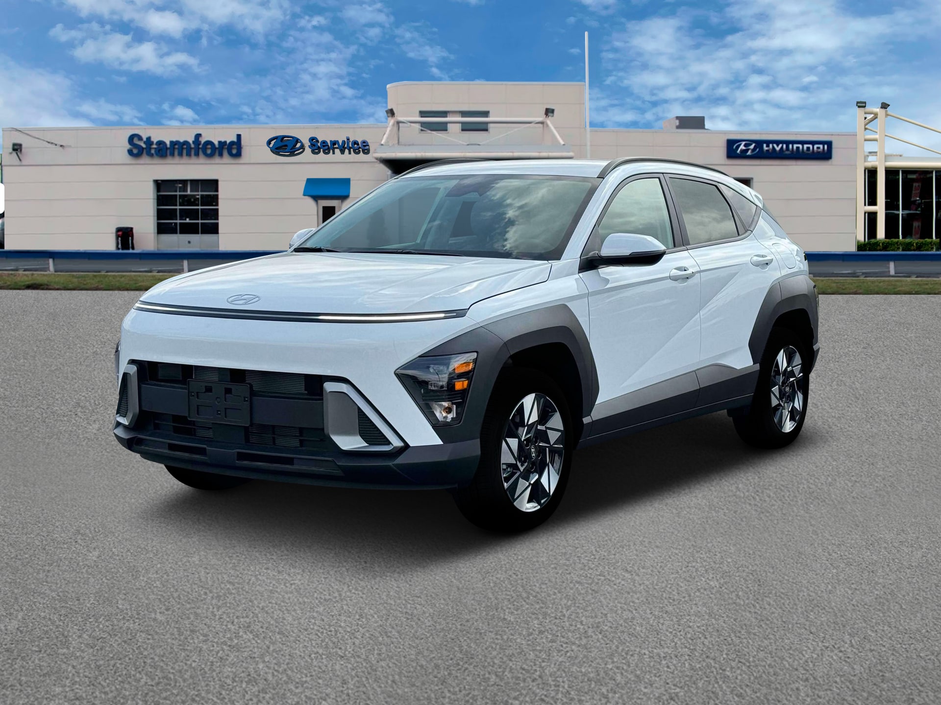 new 2025 Hyundai Kona car, priced at $29,545