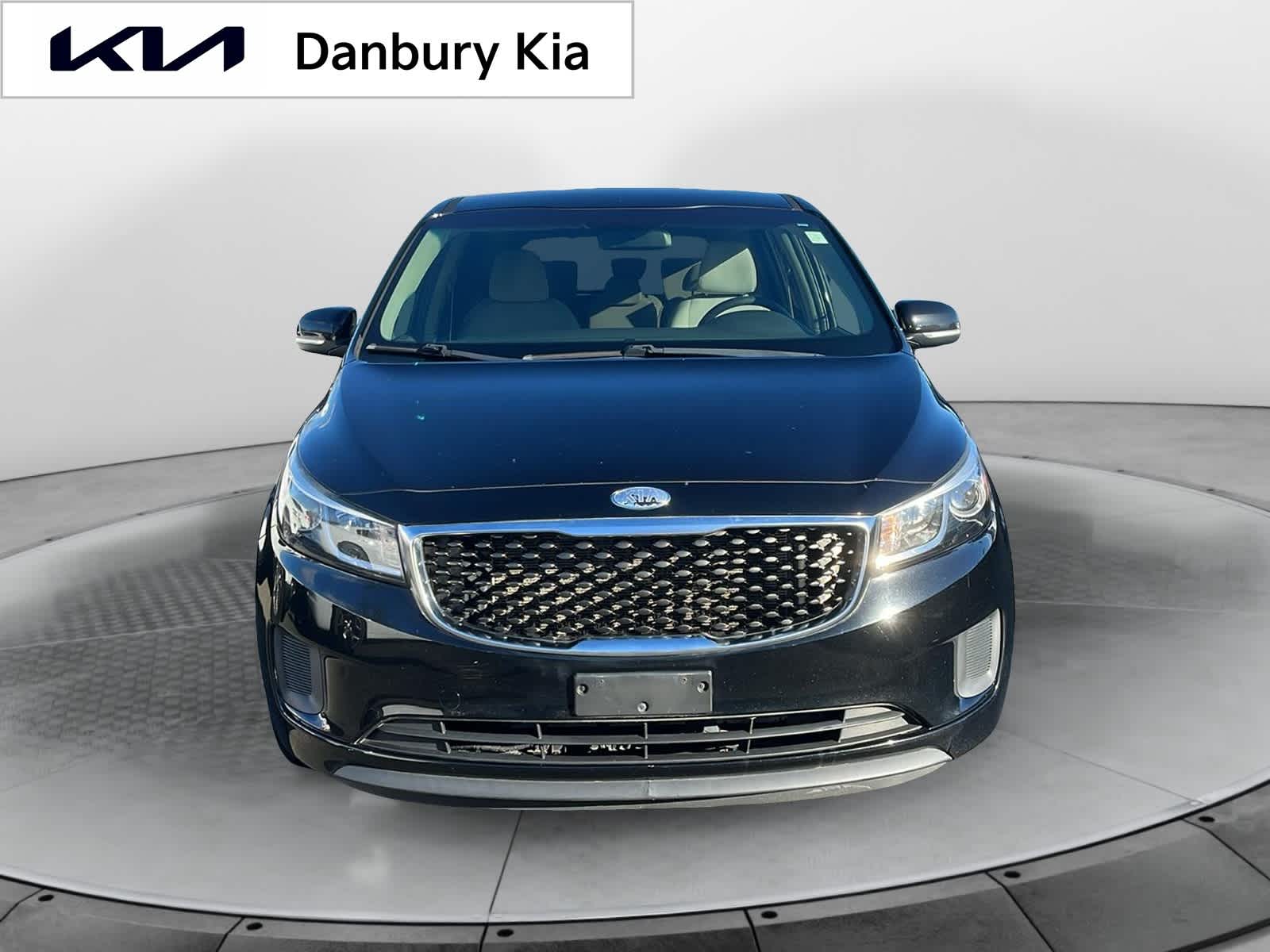 used 2018 Kia Sedona car, priced at $14,956