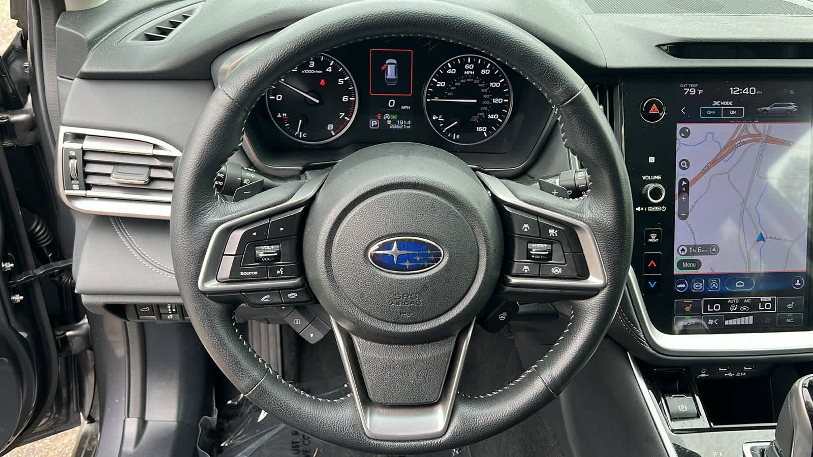used 2022 Subaru Outback car, priced at $28,907