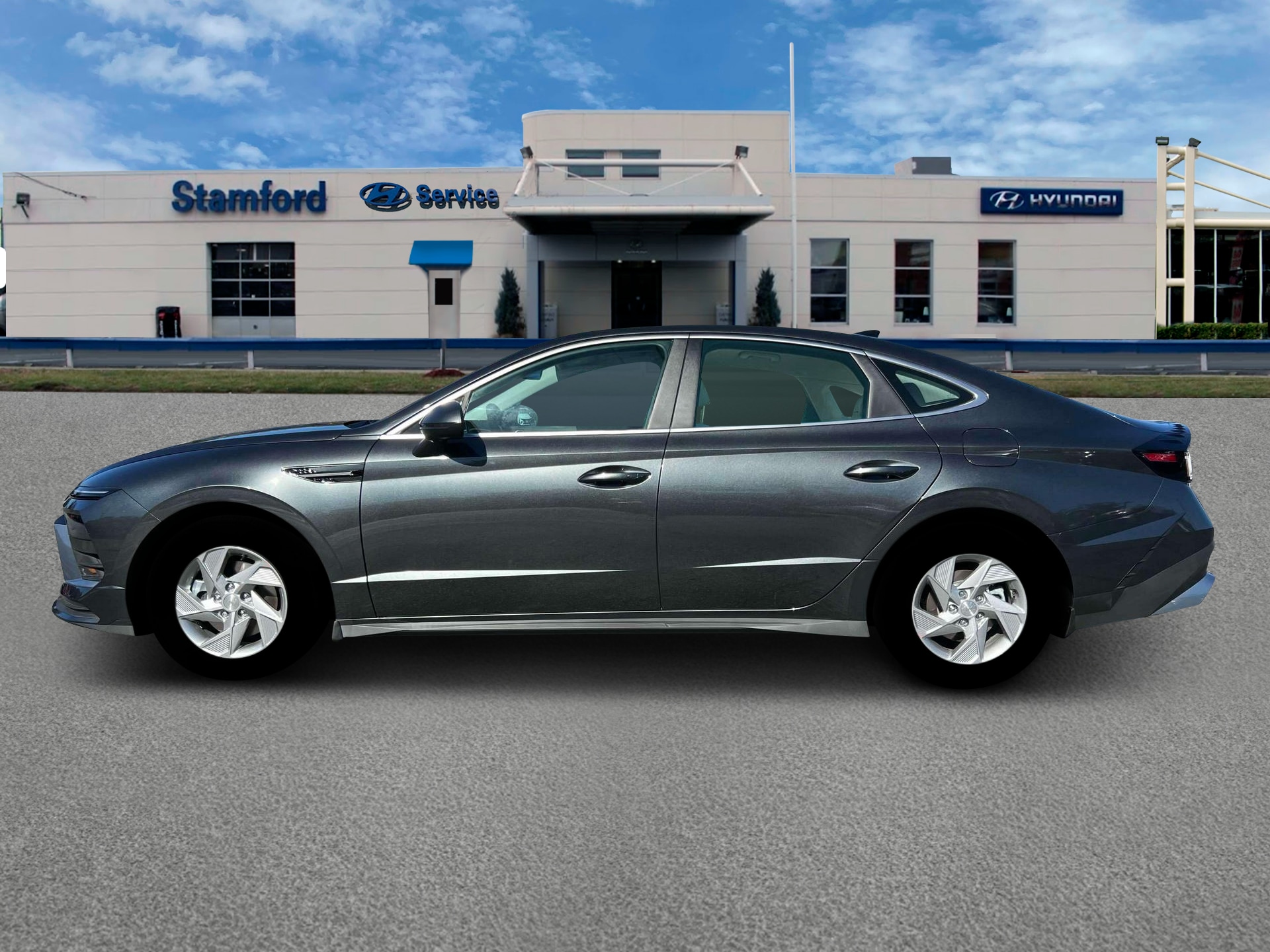 new 2025 Hyundai Sonata car, priced at $28,858