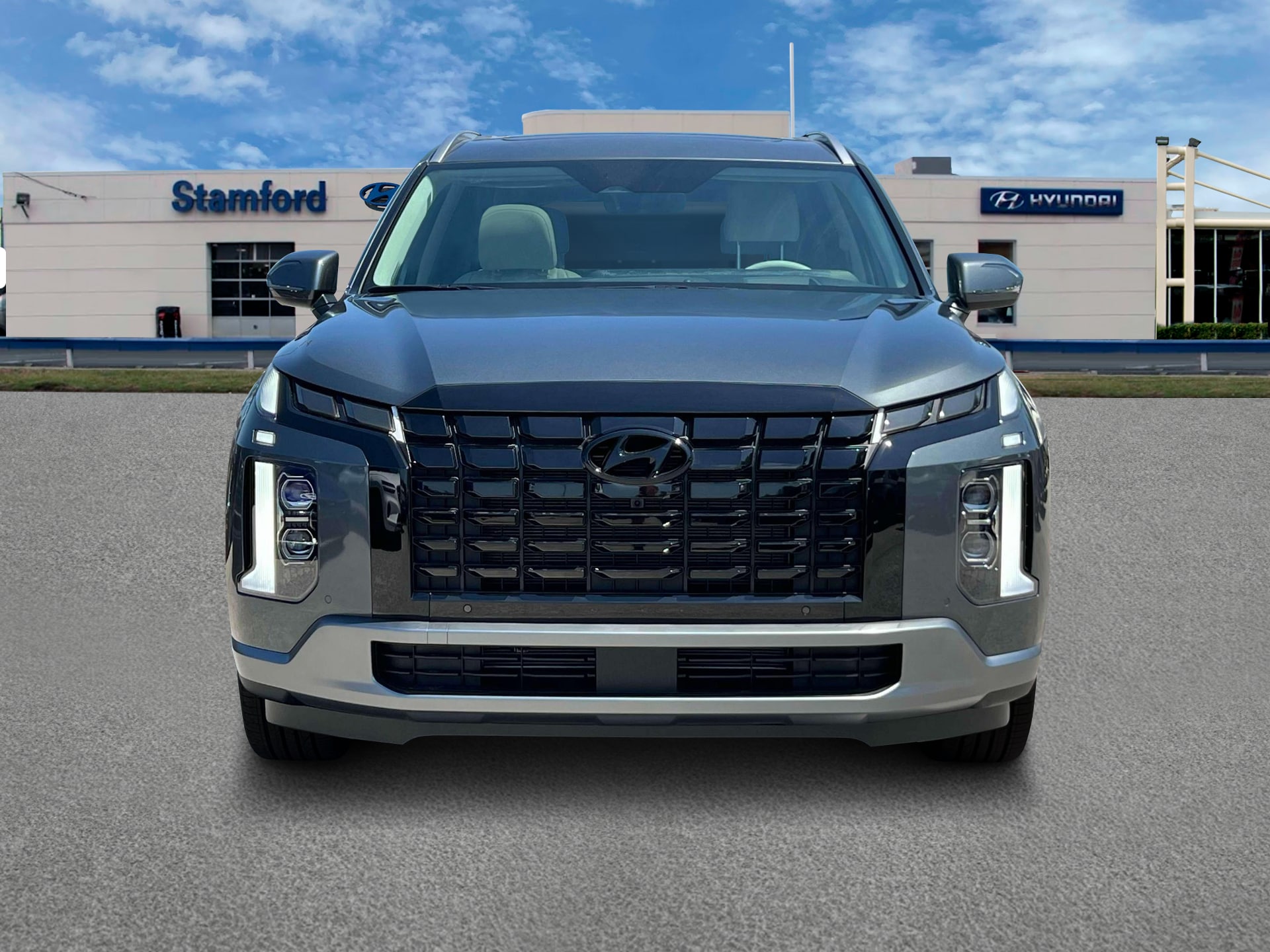 new 2024 Hyundai Palisade car, priced at $51,820