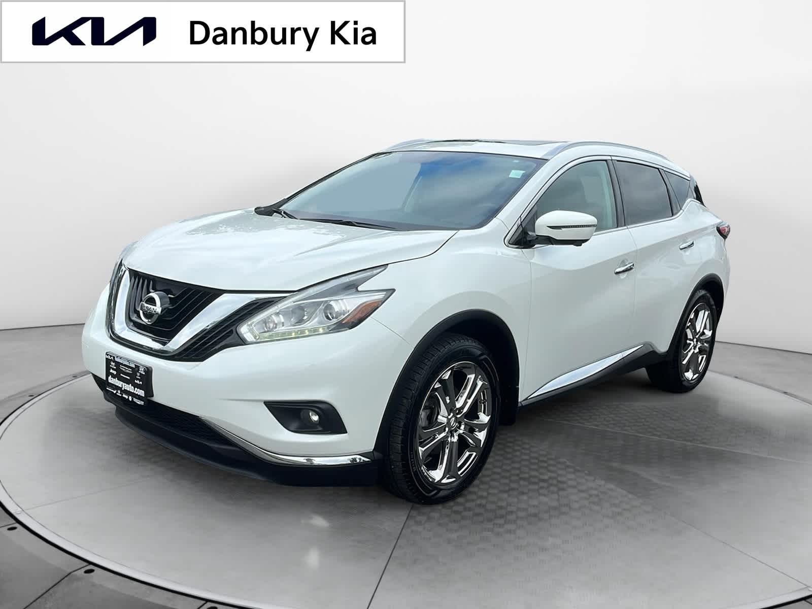 used 2017 Nissan Murano car, priced at $15,993