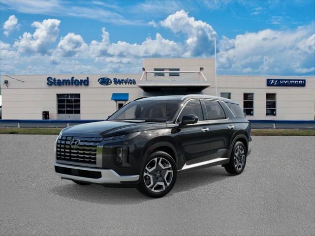 new 2025 Hyundai Palisade car