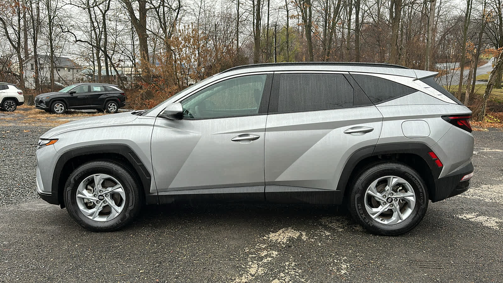 used 2024 Hyundai Tucson car, priced at $26,505