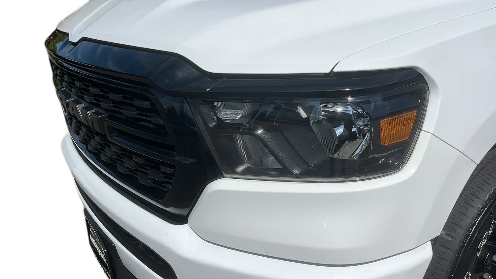 used 2024 Ram 1500 car, priced at $40,833