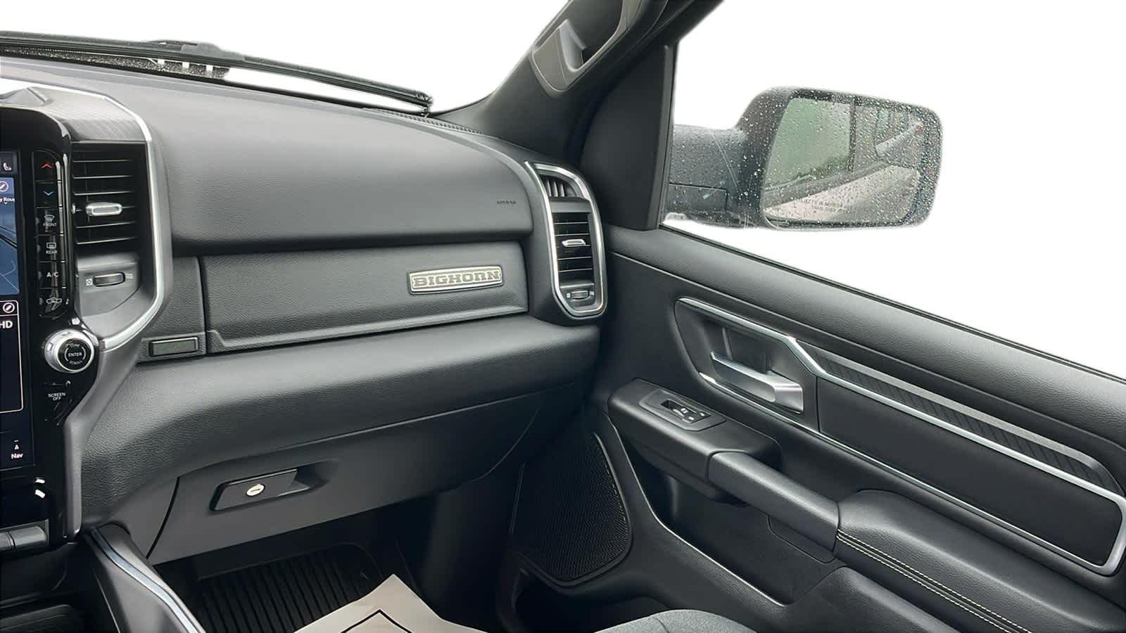 used 2025 Ram 1500 car, priced at $45,962