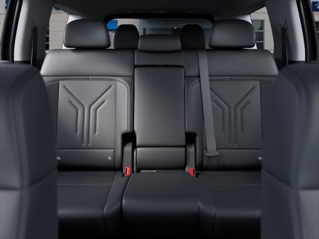 new 2025 Hyundai Santa Fe Hybrid car
