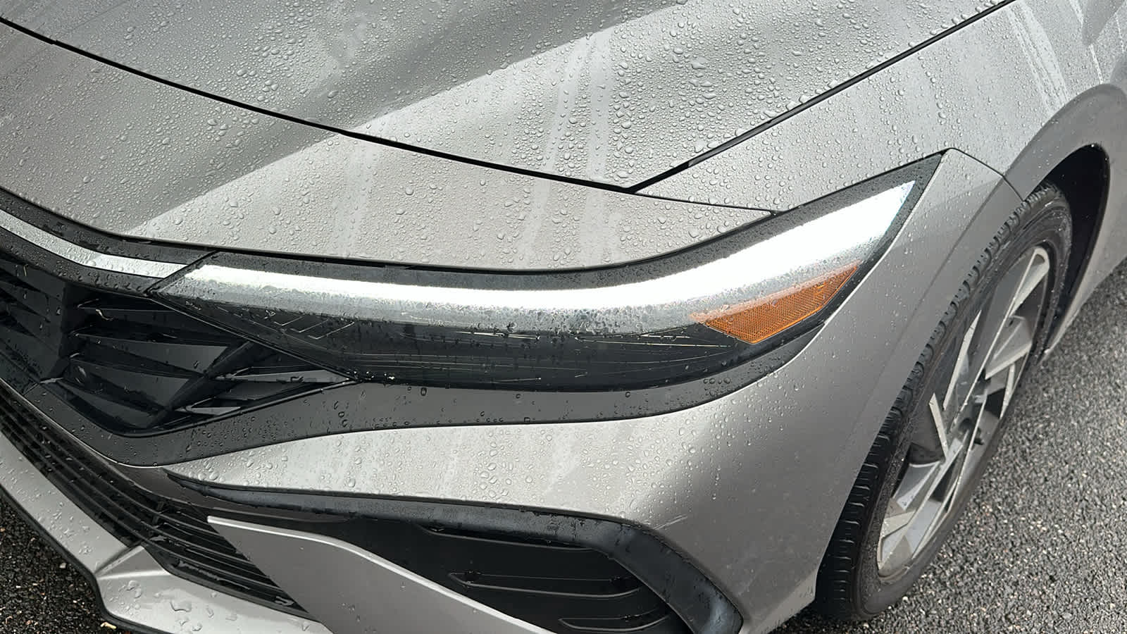 used 2025 Hyundai Elantra car, priced at $20,507