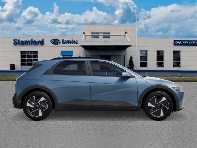 new 2025 Hyundai IONIQ 5 car, priced at $55,120