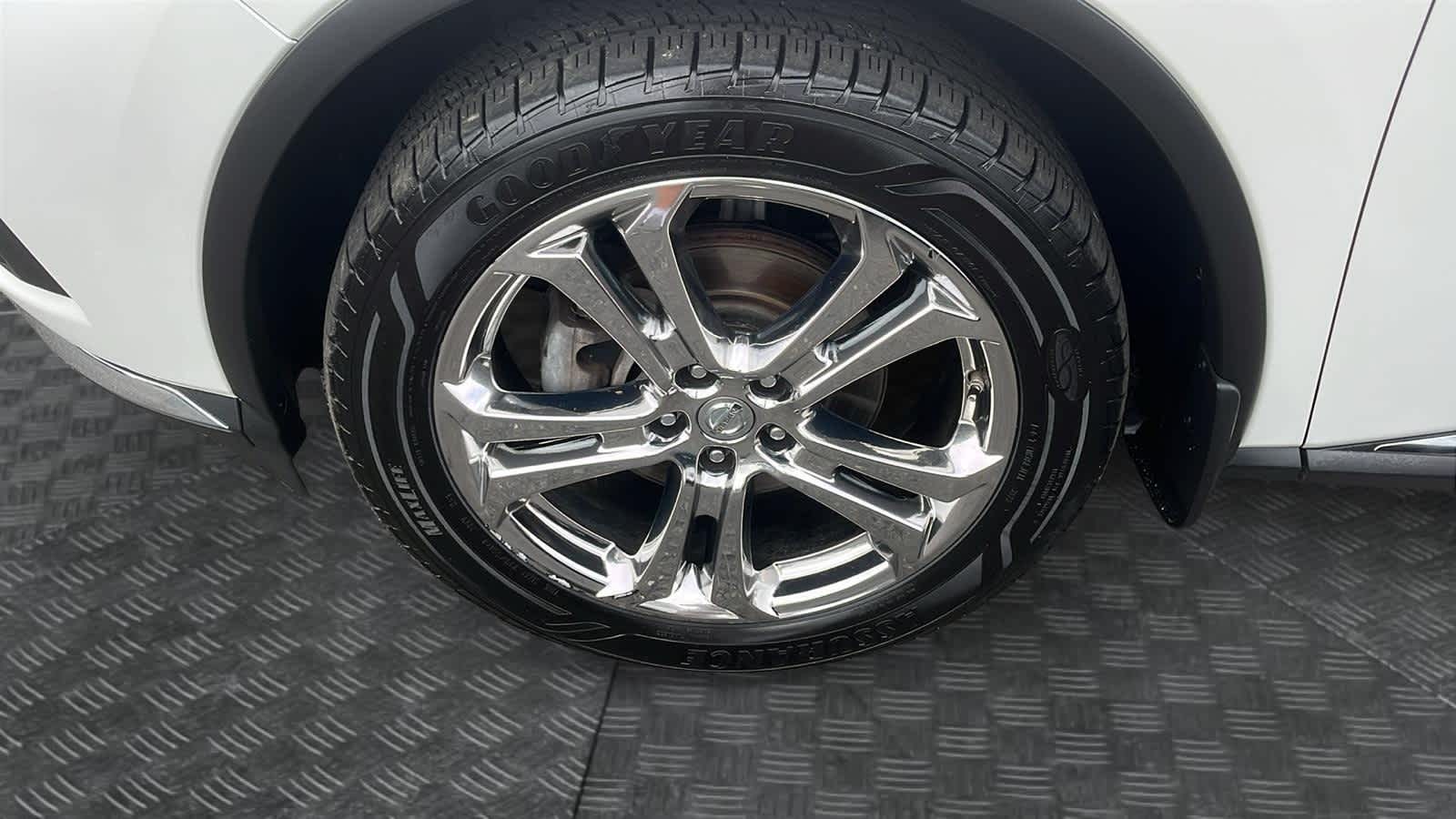used 2017 Nissan Murano car, priced at $15,993