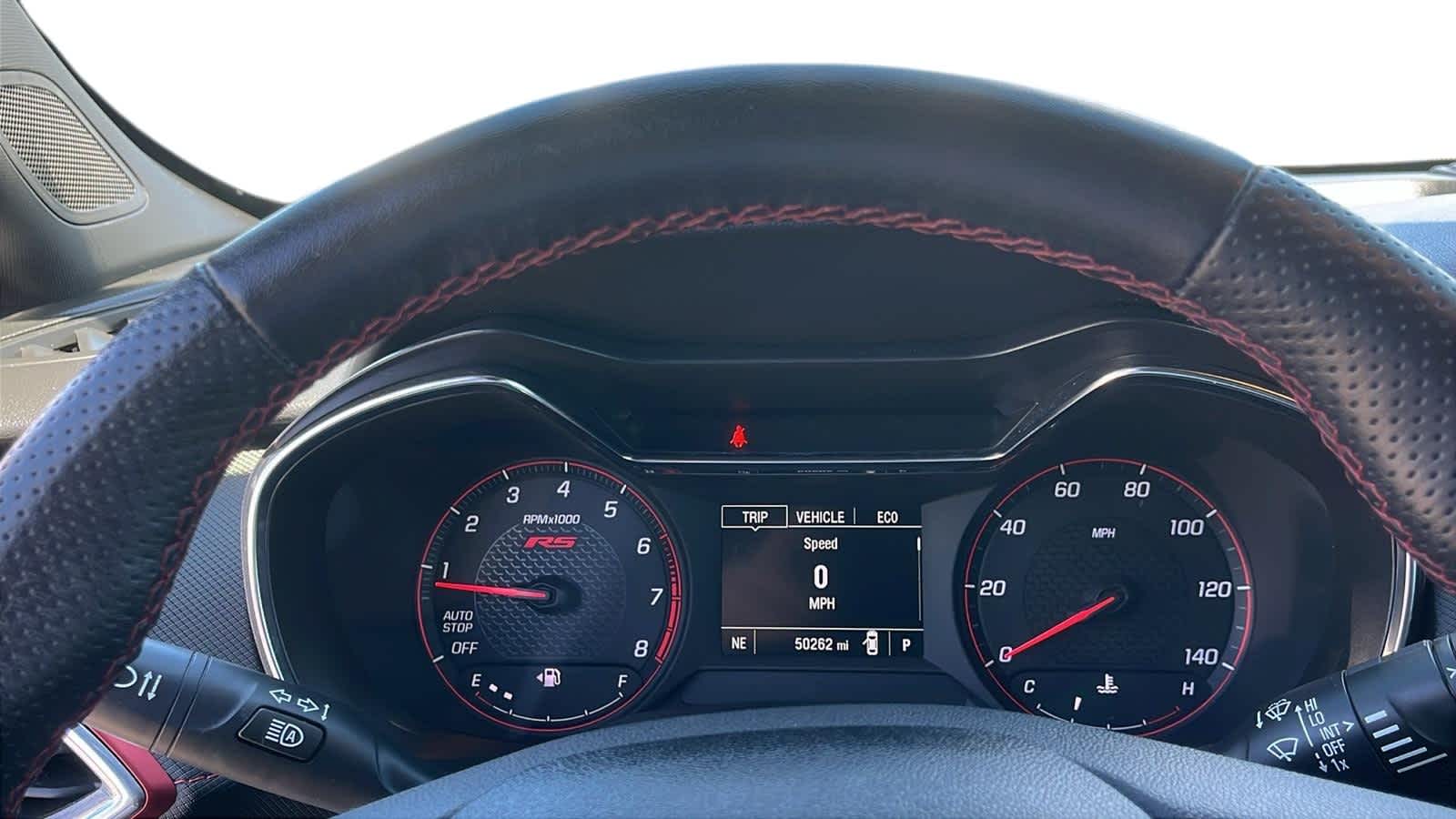 used 2023 Chevrolet TrailBlazer car, priced at $24,475