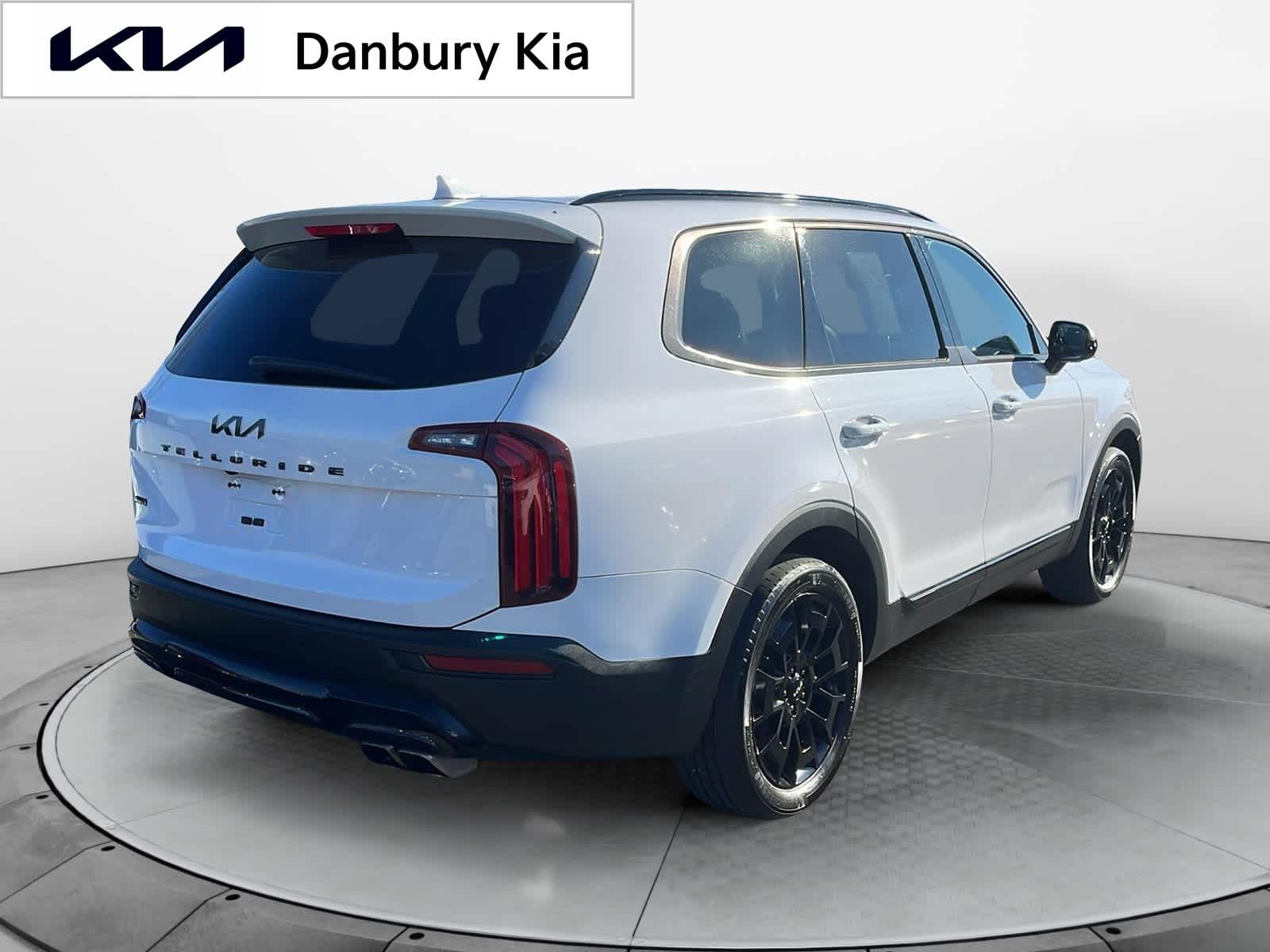 used 2022 Kia Telluride car, priced at $36,728