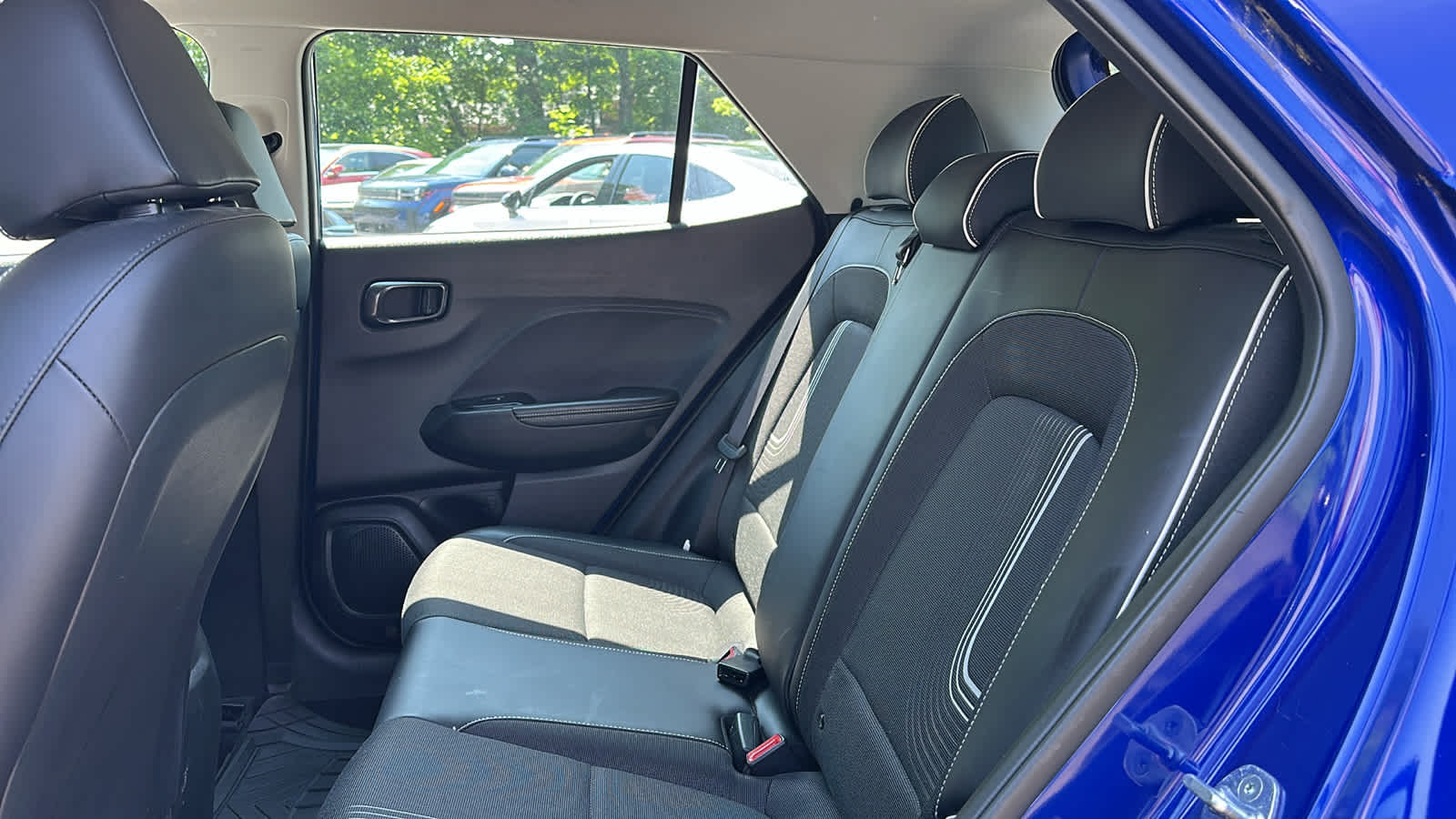 used 2022 Hyundai Venue car