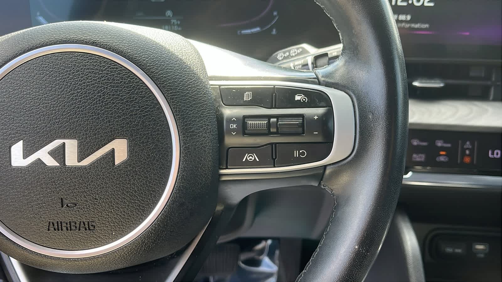 used 2023 Kia Sportage car, priced at $28,709