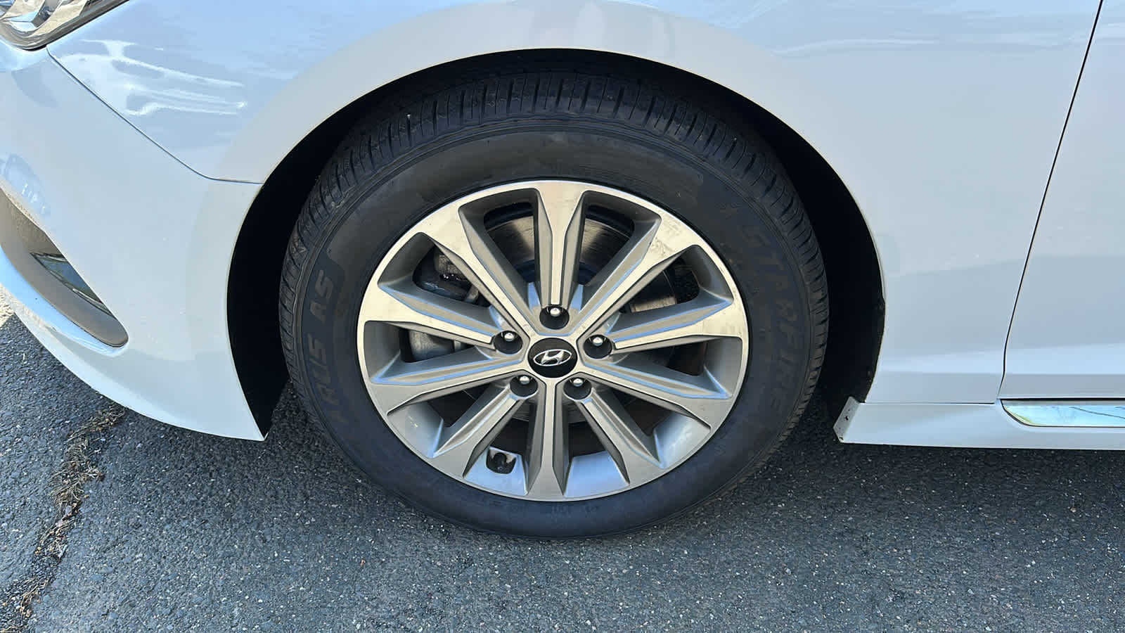 used 2017 Hyundai Sonata car, priced at $20,609
