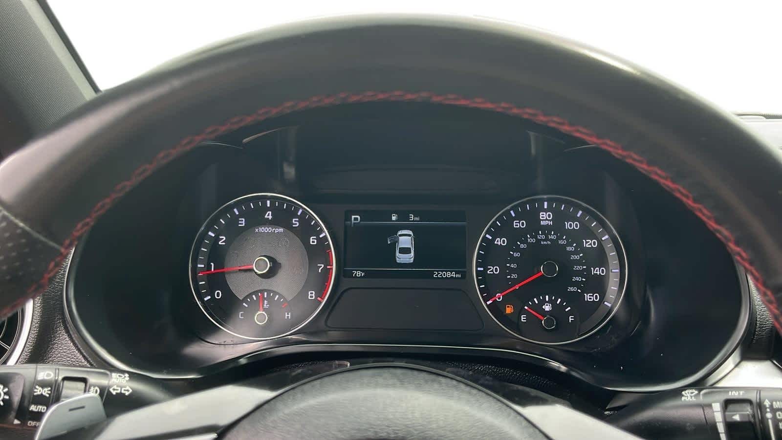 used 2022 Kia Forte car, priced at $21,626