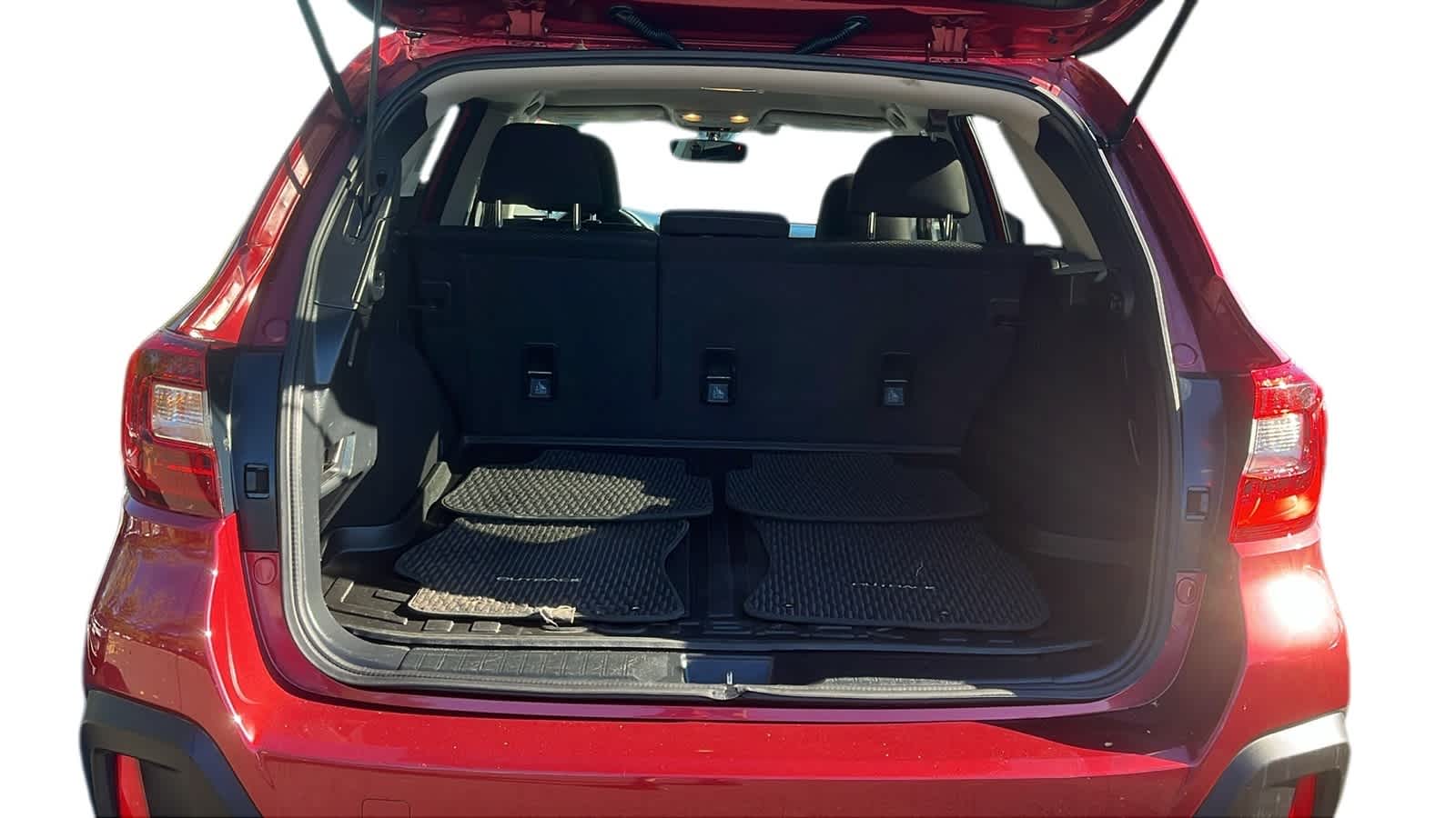 used 2018 Subaru Outback car, priced at $12,989
