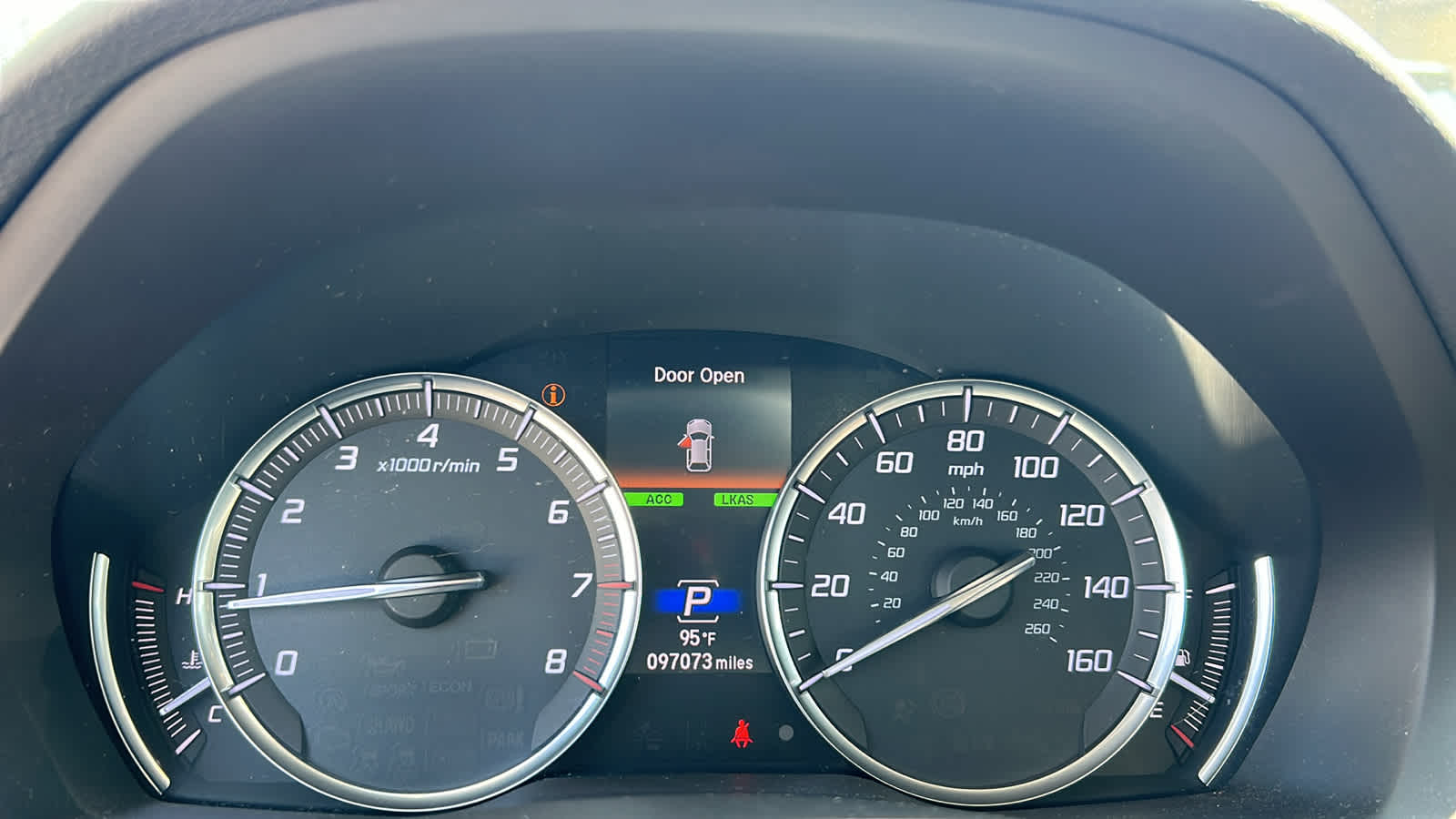 used 2019 Acura MDX car, priced at $21,601