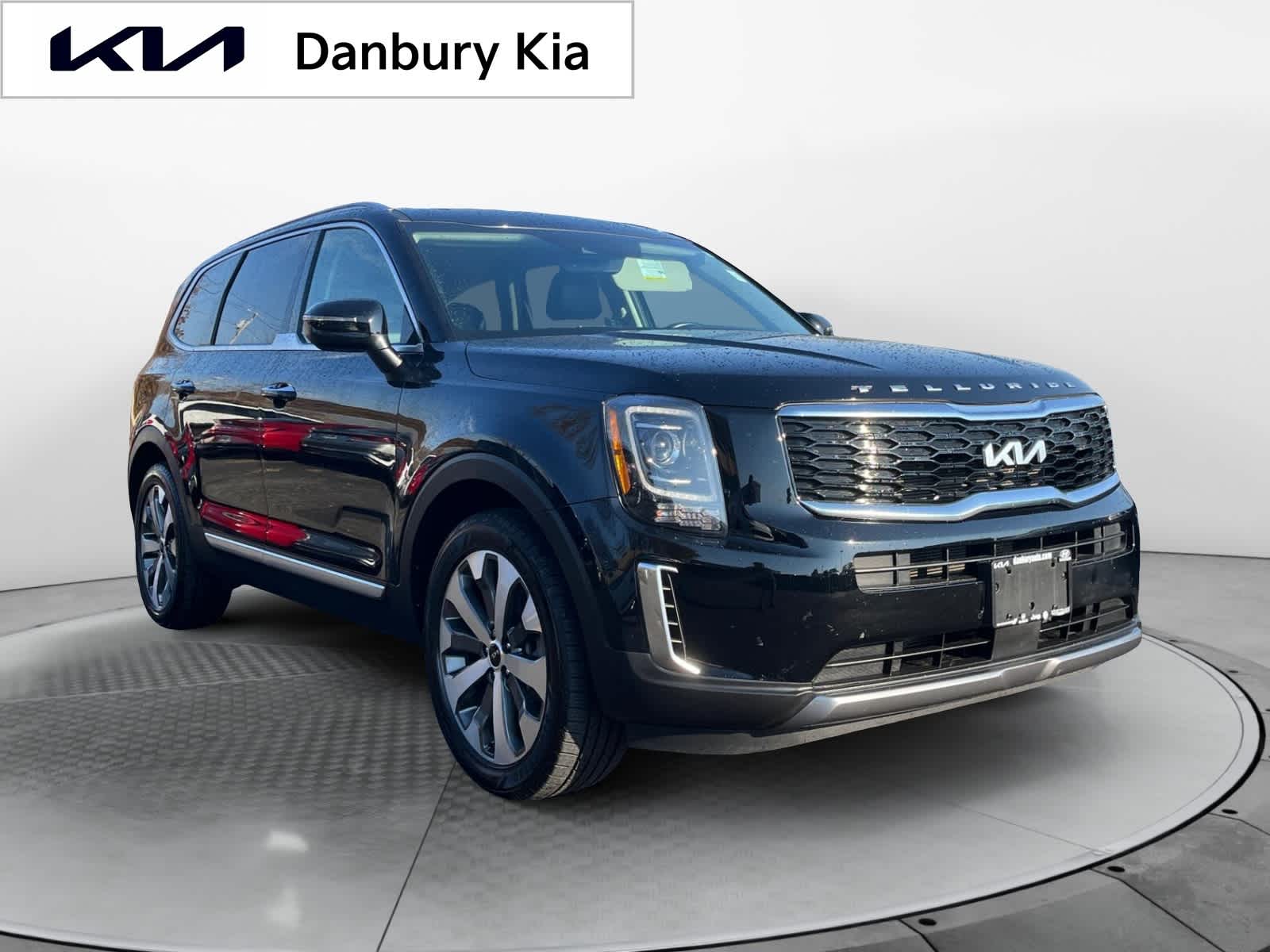 used 2022 Kia Telluride car, priced at $32,886