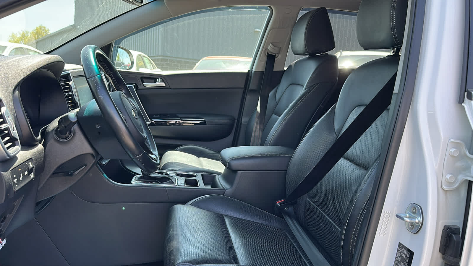 used 2019 Kia Sportage car, priced at $19,504