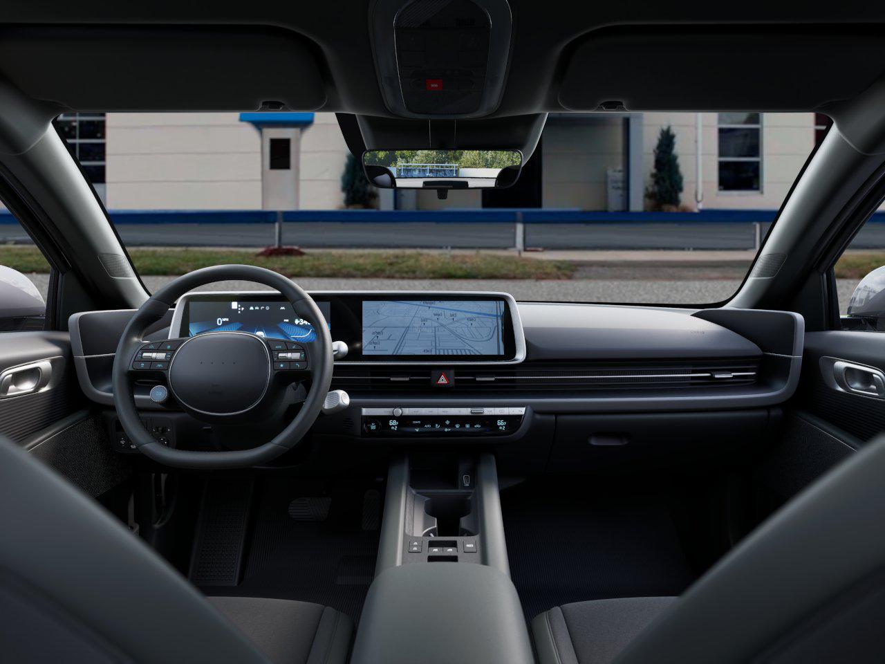 new 2025 Hyundai IONIQ 6 car