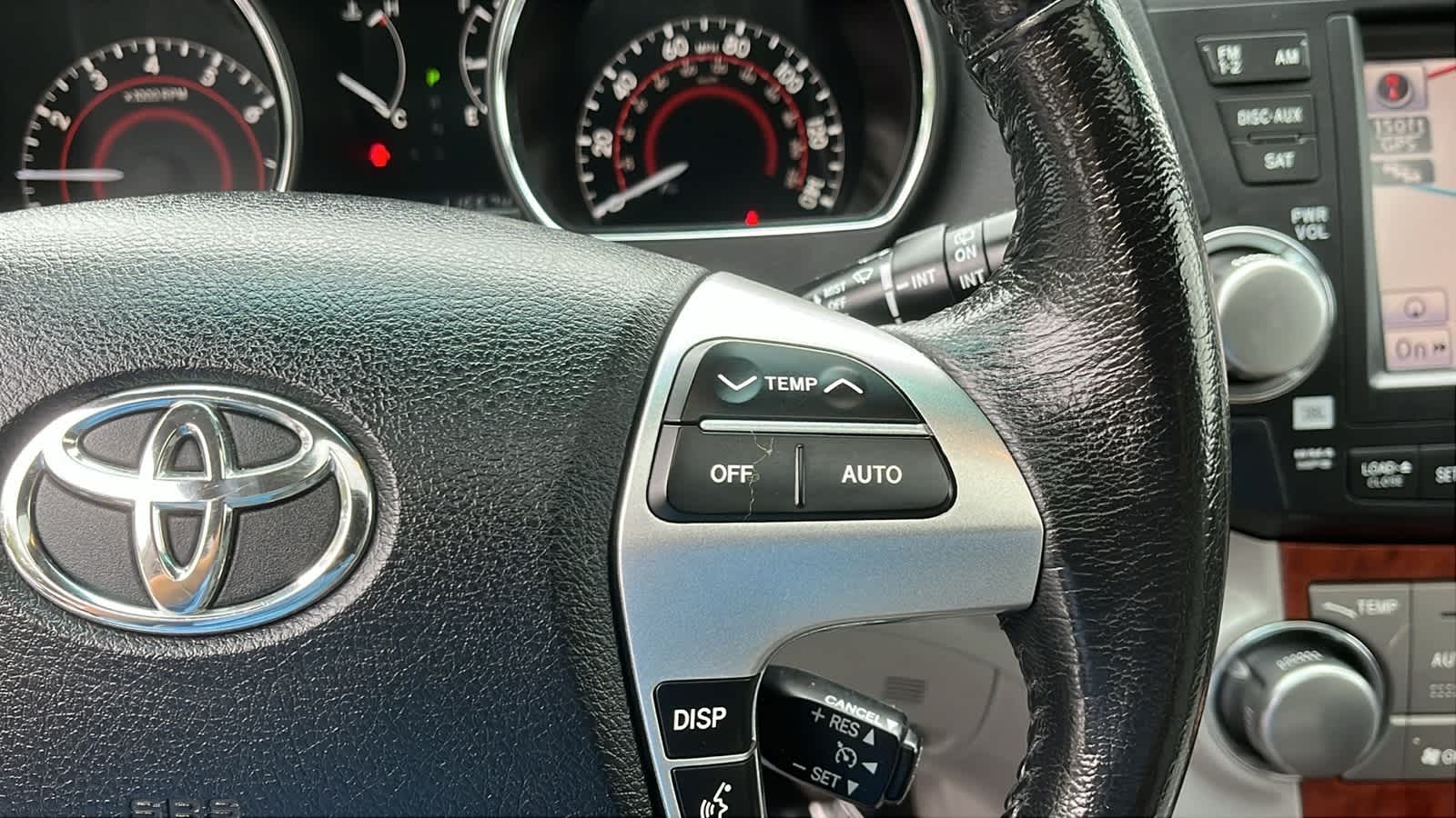 used 2012 Toyota Highlander car, priced at $16,564