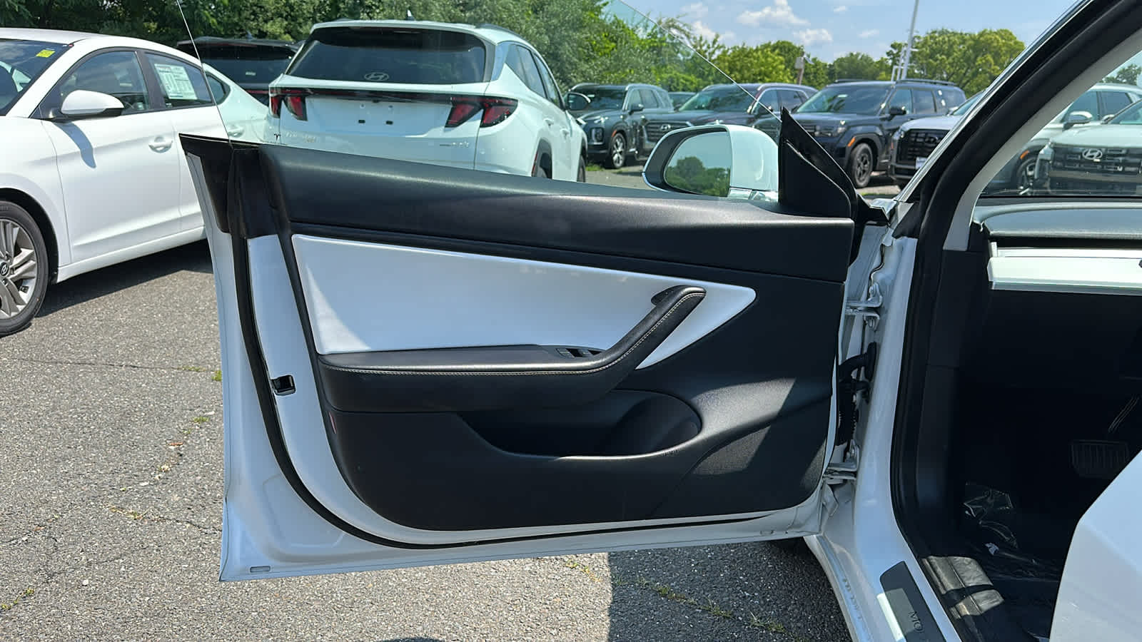 used 2020 Tesla Model 3 car, priced at $20,807