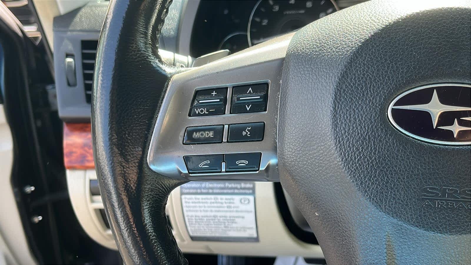 used 2012 Subaru Outback car, priced at $6,992